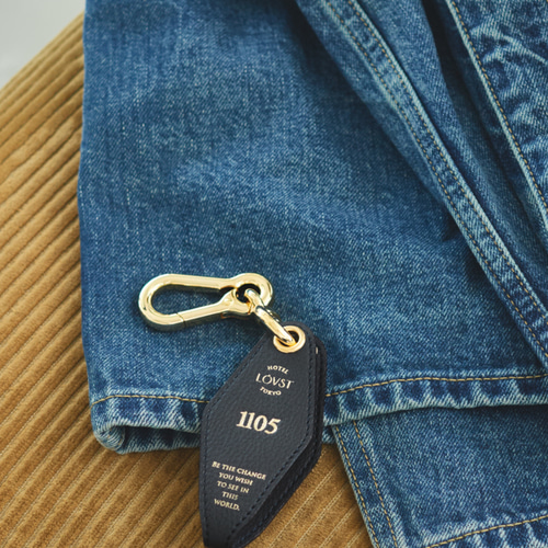 あっこさん・ リップケース＆♡︎ミラーキーホルダー7点 青森リンゴから生まれたアップルレザー〉Apple Room Key キー