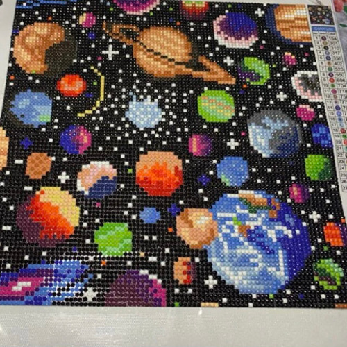 ダイヤモンドアートクラブ キット ダイヤモンドアートクラブ Rose