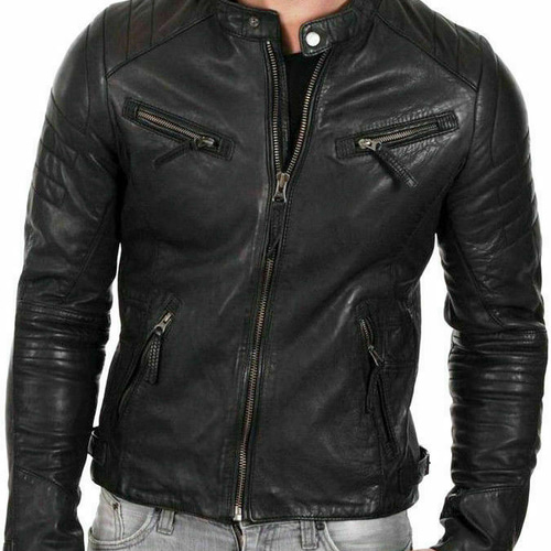 羊革柔らかいライダージャケット Sheep Leather Soft Riders Jacket 