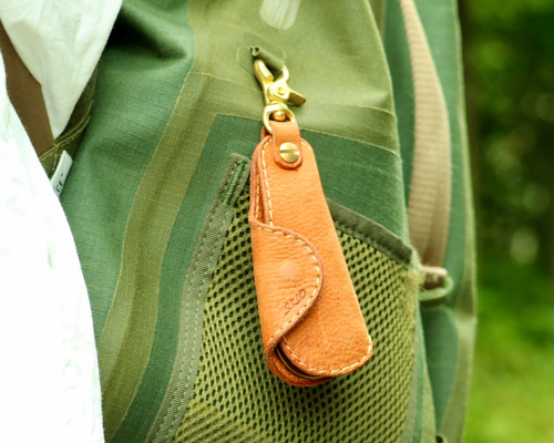 革と真鍮の靴べらⅡ 靴ベラ SKLO 通販 15094061｜Creema(クリーマ