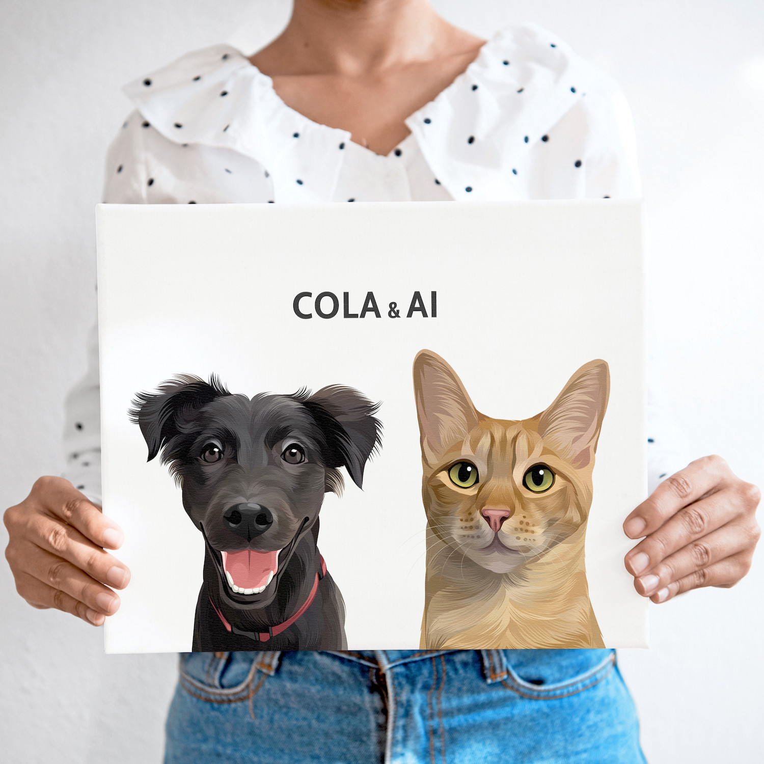 フォロワー様限定500円♡世界に1つだけのクリスマスハンドメイド