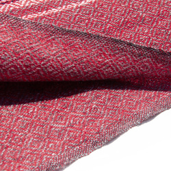 カシミール カシミヤ ニット スカーフ ピュア ウール スカーフ ハンド ニット スカーフ ウーブン スカーフ - フレンチ ソ 7枚目の画像