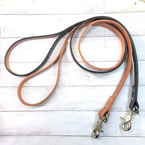 〔25㎜幅〕本革ロングリード（ストレートタイプ） 9,842円