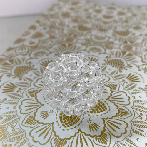 水晶 4mm フラーレン 4個セット 専用ページ 水晶 4mm フラーレン 4個