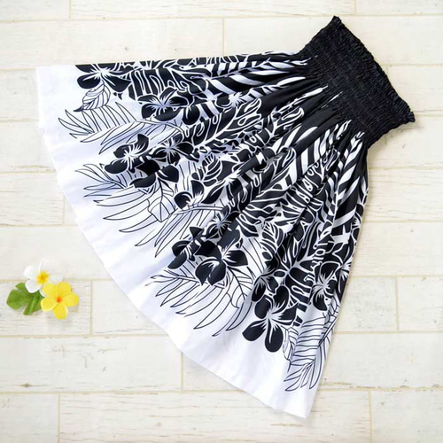 パウスカート フラダンス 太って見えないパウスカート 受注生産および