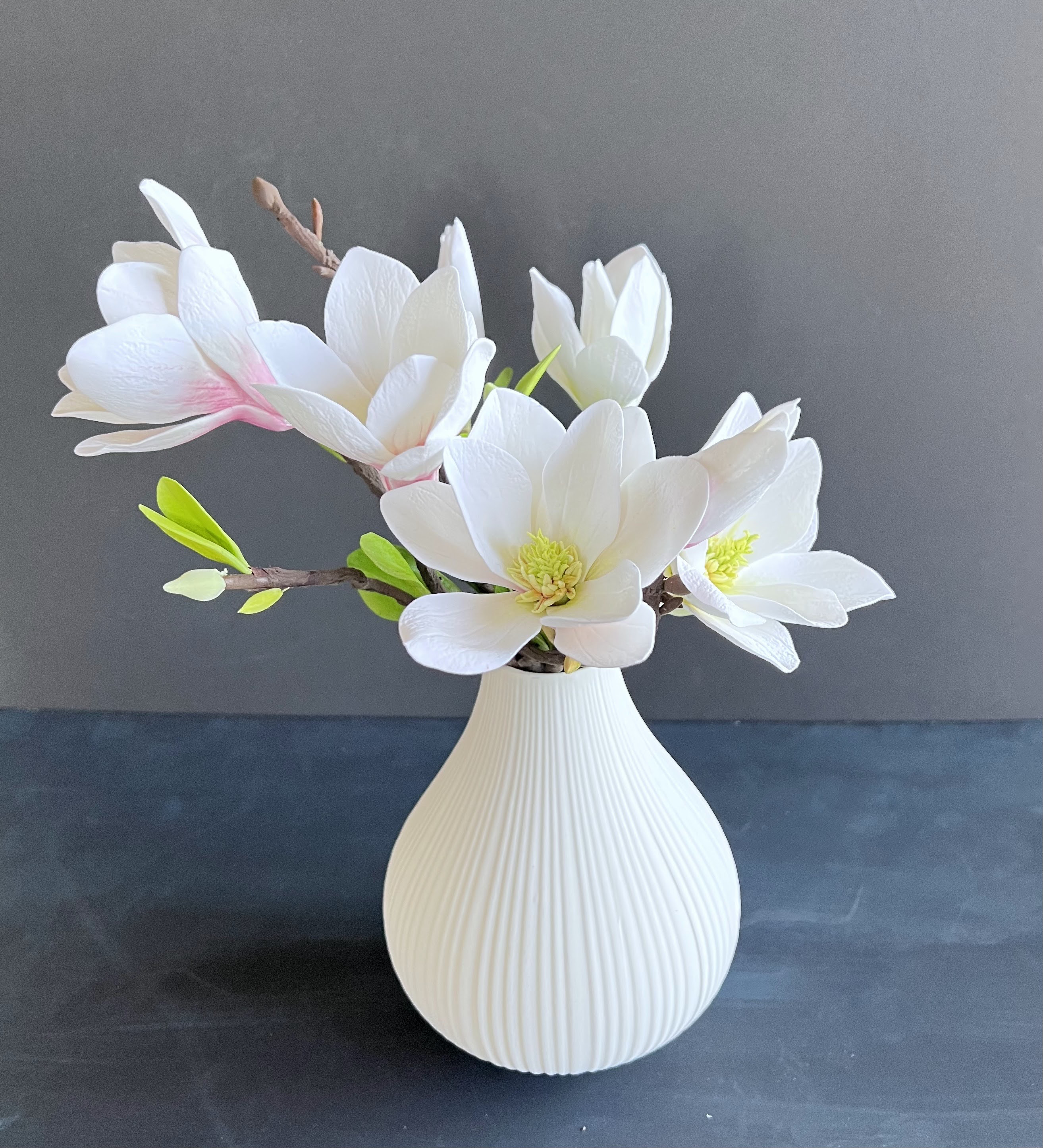 【オーダー品】凛としたマグノリア