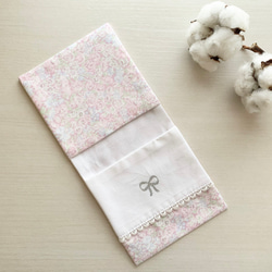 サニタリーケース サニタリーポーチ ハンカチ ポーチ リバティ