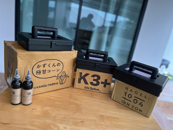 超特大スタンプ｜段ボールや大型面に！フルオーダーEVAスタンプ　「こんなの欲しかった！」を形に。ロゴ入り＋業務用対応 15枚目の画像