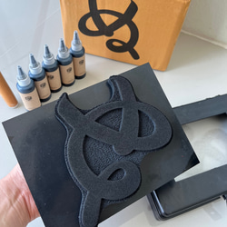 超特大スタンプ｜段ボールや大型面に！フルオーダーEVAスタンプ　「こんなの欲しかった！」を形に。ロゴ入り＋業務用対応 10枚目の画像