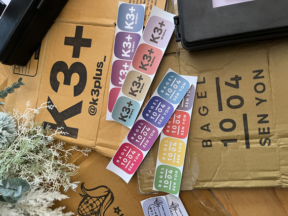 超特大スタンプ｜段ボールや大型面に！フルオーダーEVAスタンプ　「こんなの欲しかった！」を形に。ロゴ入り＋業務用対応 14枚目の画像