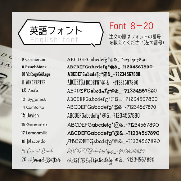 超特大スタンプ｜段ボールや大型面に！フルオーダーEVAスタンプ　「こんなの欲しかった！」を形に。ロゴ入り＋業務用対応 17枚目の画像