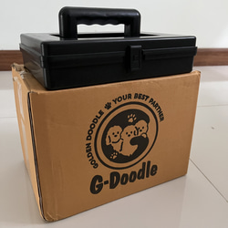 超特大スタンプ｜段ボールや大型面に！フルオーダーEVAスタンプ　「こんなの欲しかった！」を形に。ロゴ入り＋業務用対応 8枚目の画像