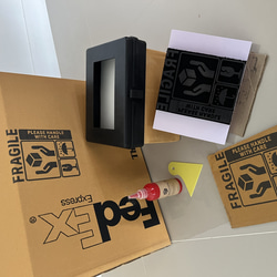 超特大スタンプ｜段ボールや大型面に！フルオーダーEVAスタンプ　「こんなの欲しかった！」を形に。ロゴ入り＋業務用対応 13枚目の画像