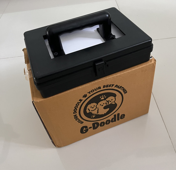 超特大スタンプ｜段ボールや大型面に！フルオーダーEVAスタンプ　「こんなの欲しかった！」を形に。ロゴ入り＋業務用対応 7枚目の画像