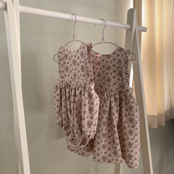 ヴァニーユロンパース 2枚目の画像