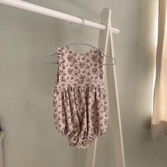 ヴァニーユロンパース 3枚目の画像