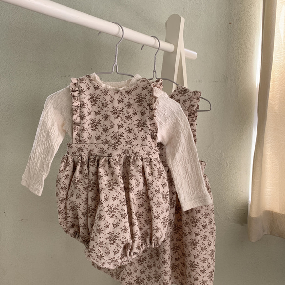 ヴァニーユロンパース 1枚目の画像