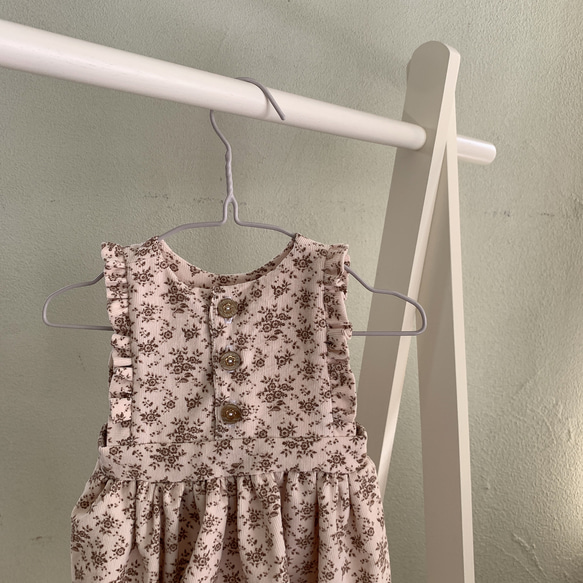 ヴァニーユロンパース 4枚目の画像