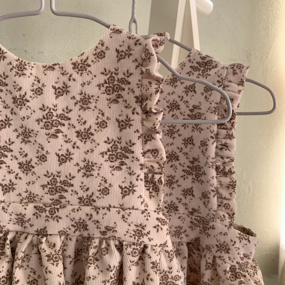 ヴァニーユロンパース 5枚目の画像