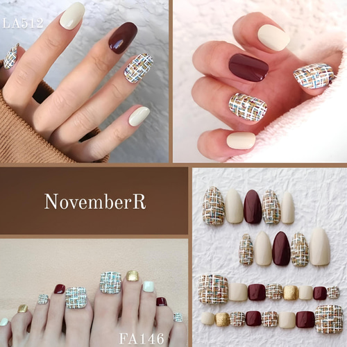 フットネイルチップ 61X7bHiBuzL._AC_UL210_SR210,