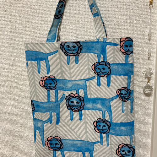 ミナペルホネン ちょこっとトート 【lookルック生地使用】 トート  