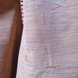ウールのもんぺパンツ　９２ｃｍ　着物リメイク 2枚目の画像