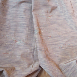 ウールのもんぺパンツ　９２ｃｍ　着物リメイク 9枚目の画像