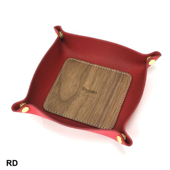 【RW】Leather tray Order　 17枚目の画像