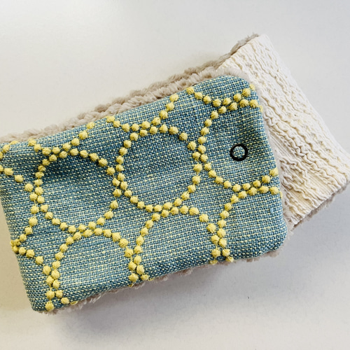 ミナペルホネン コドモのネックウォーマー タンバリン マフラー 雑貨  