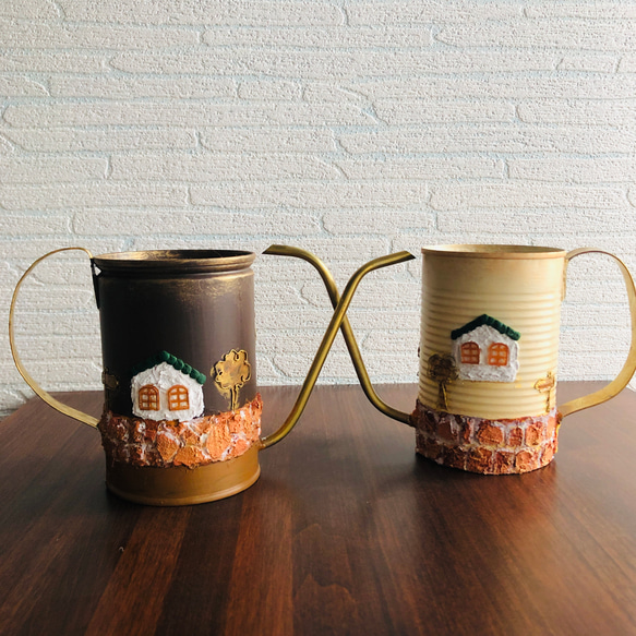 リメイク缶スチールポット缶 限定品 (呪術缶リメイクアイデア5 リメイク缶スチールポット缶 限定品 (呪術缶リメイクアイデア5