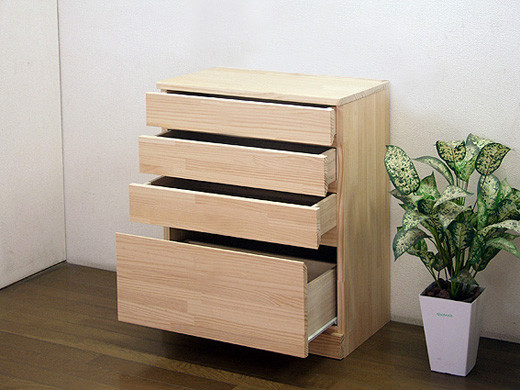 ★送料無料★サイズ変更可能★A2木製3段書類棚/無垢材収納オーダー可能ナチュラル ☆送料無料☆サイズ変更可能☆A2木製3段書類棚/無垢材