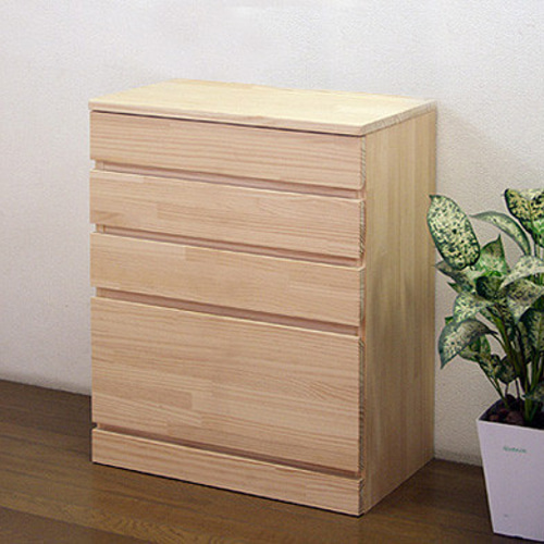 ハンドメイド パイン材チェスト「エル・リード」 学習机とお揃い 勉強  