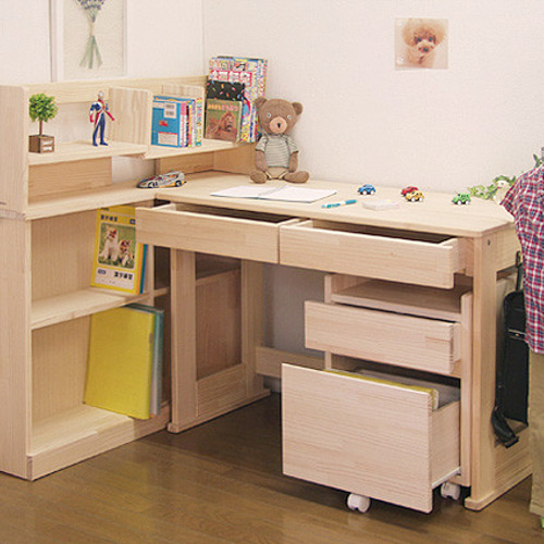 ハンドメイド　作業学習机 ハンドメイド作業学習机