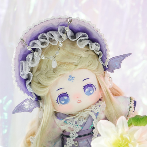 ぬいぐるみ着せ替え服 15cm/20cm ぬい服 ぬいぐるみ服 ＜人魚姫