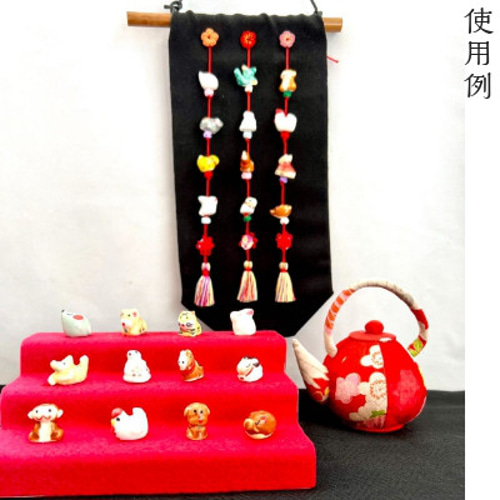 中鉢2枚 + 箸置き2個 + 箸2膳セット / ギフトボックス&熨斗