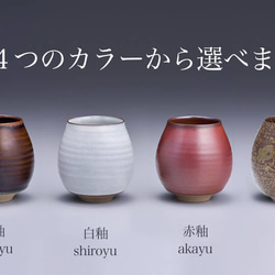 香杯 中號 5色可選 Takatori ware Takatori ware Free cup 咖啡杯 Teacup 茶杯 Ta 第20張的照片