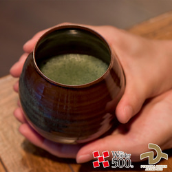 香杯 中號 5色可選 Takatori ware Takatori ware Free cup 咖啡杯 Teacup 茶杯 Ta 第1張的照片