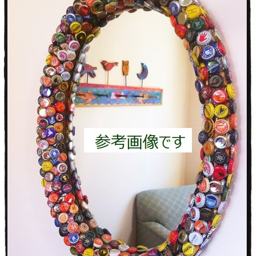 ♛世界のドリンク / ビール王冠キャップ12個セットBRC12-pair5 DIY
