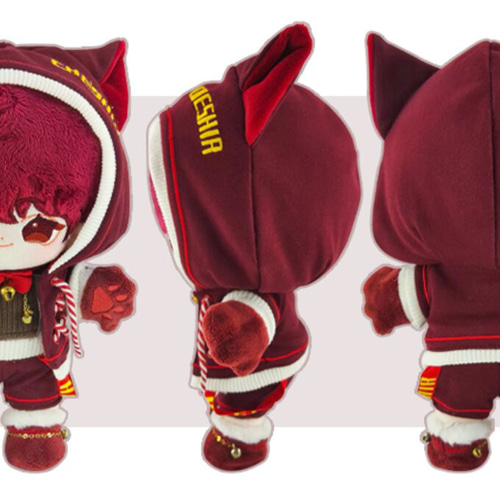 やまねこ　ぬい服12セット ab-r-00143.jpg