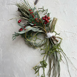 おレモングラスの和洋風リース 3b0b3a9a8433f28bf1fe130fce8dd7