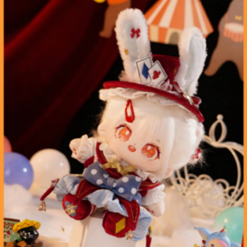 ぬいぐるみ着せ替え服 20cm ぬい服 ぬいぐるみ服 ＜魔法少女兎ちゃん