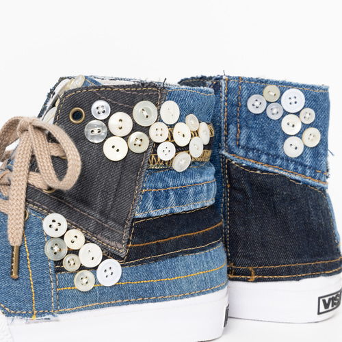 チロさま♡pagesになります。デニムリメイク❤️ チロさま♡pagesになります。デニムリメイク❤️ 𝐨𝐫𝐝𝐞𝐫