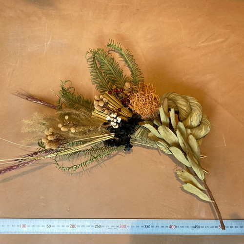 天然素材》しめ縄⁂芽吹きと豊穣 No.1 しめ縄・しめ飾り ohagi 通販  