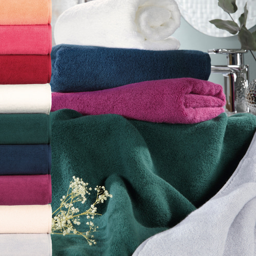 ◯全12色◯【ドイツROSS社製 高級バスタオル】赤ちゃん 敏感肌