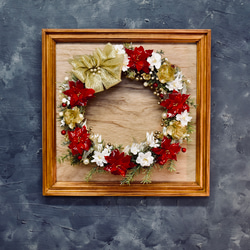 Flower wreath for mother 9枚目の画像