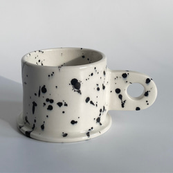 mug cup｜PUNK  350㎖ シカク 2枚目の画像