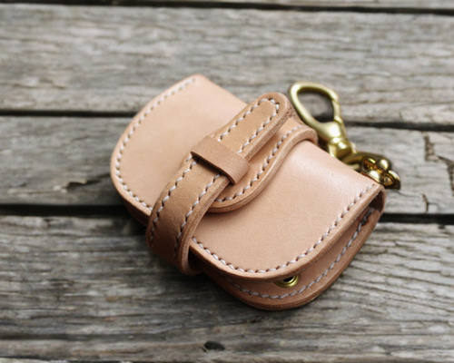 本革スマートキーケース（受注制作） キーケース Babylonica