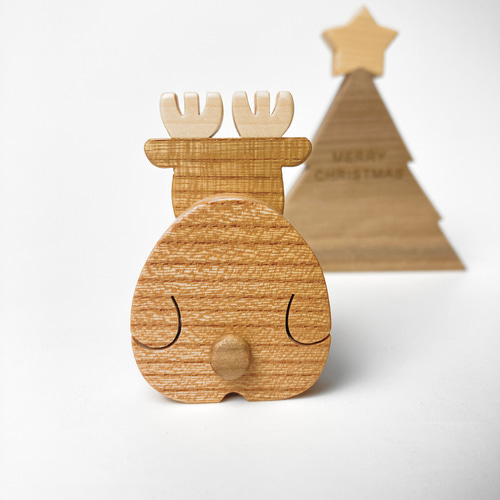 クリスマスの飾りセット サンタクロース トナカイ スノーマン