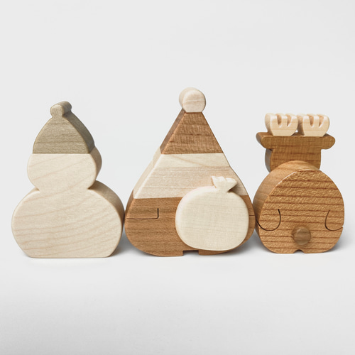 トナカイさん♡スノーマン♡サンタさん♡可愛い3組セットです˙ॱᐧ.˳˳.⋅❄︎. 楽天市場】WELCOME クリスマス 3セットサンタ スノーマン トナカイ