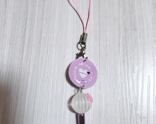 ミニアミボムストラップ その他アクセサリー pochicoro 通販 15100801